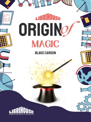 cover image of Origin of Magic